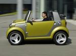 Smart Crosstown Concept 2005 года